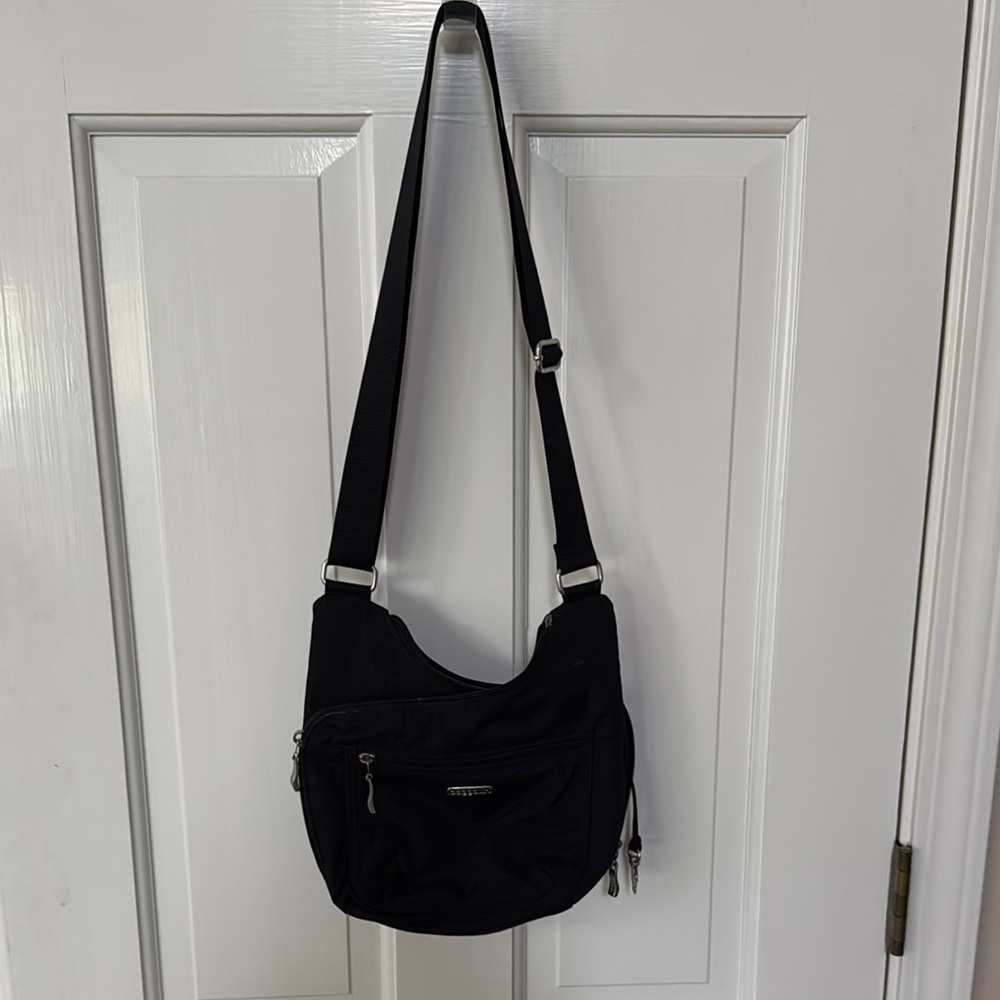 Baggallini Black Crossbody Bag